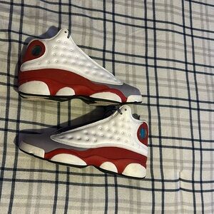 Jordan 13 grey toe